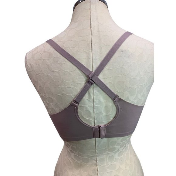 36C Maidenform DM2301 Wireless Smarzone Cups Convertible Straps Bra New - Picture 9 of 12